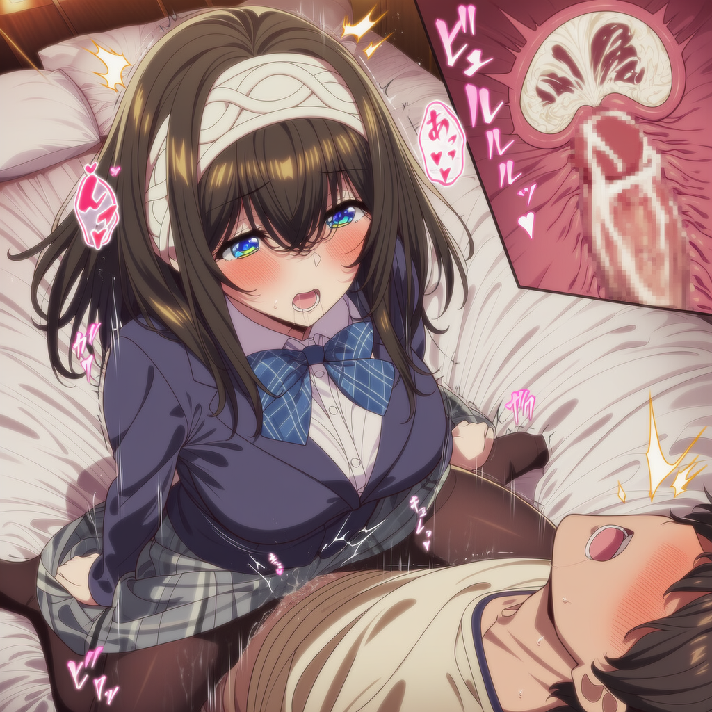 制服文香