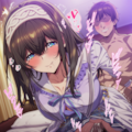 制服文香 3枚目