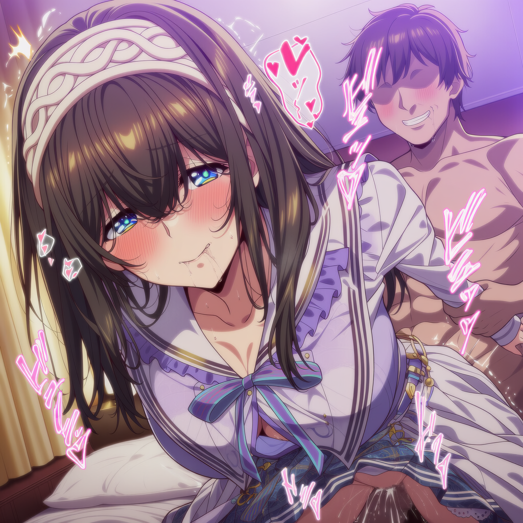 制服文香