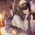 制服文香 2枚目