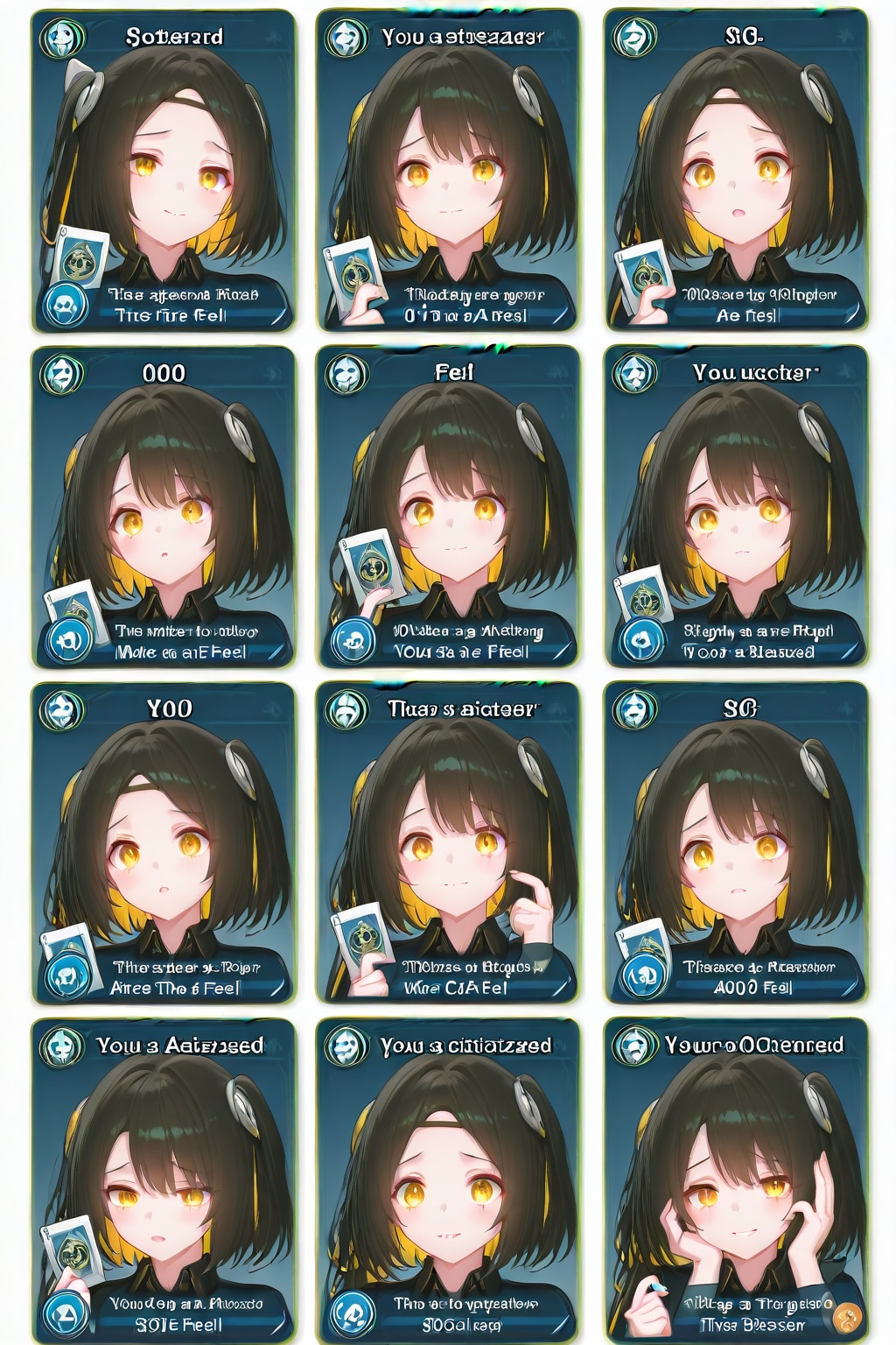 バリエーション多め