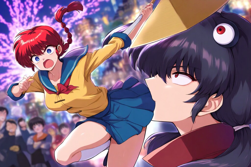 美少女戦士セーラーマーズF第六話2