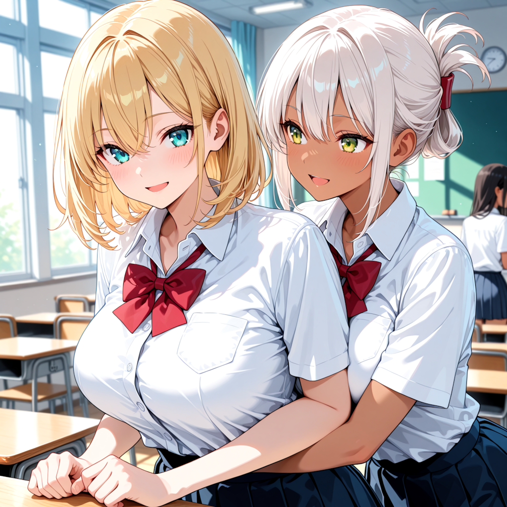 元気いっぱいレイちゃん