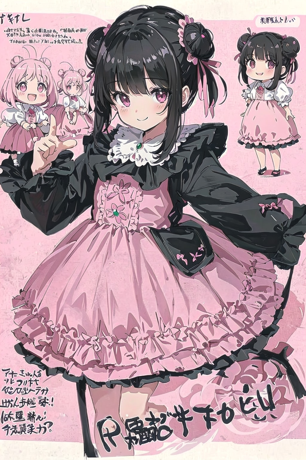 姫のごしょうかいなのです