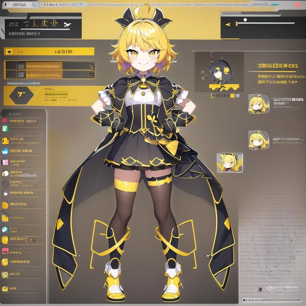 ★V-Tuberユイちゃん