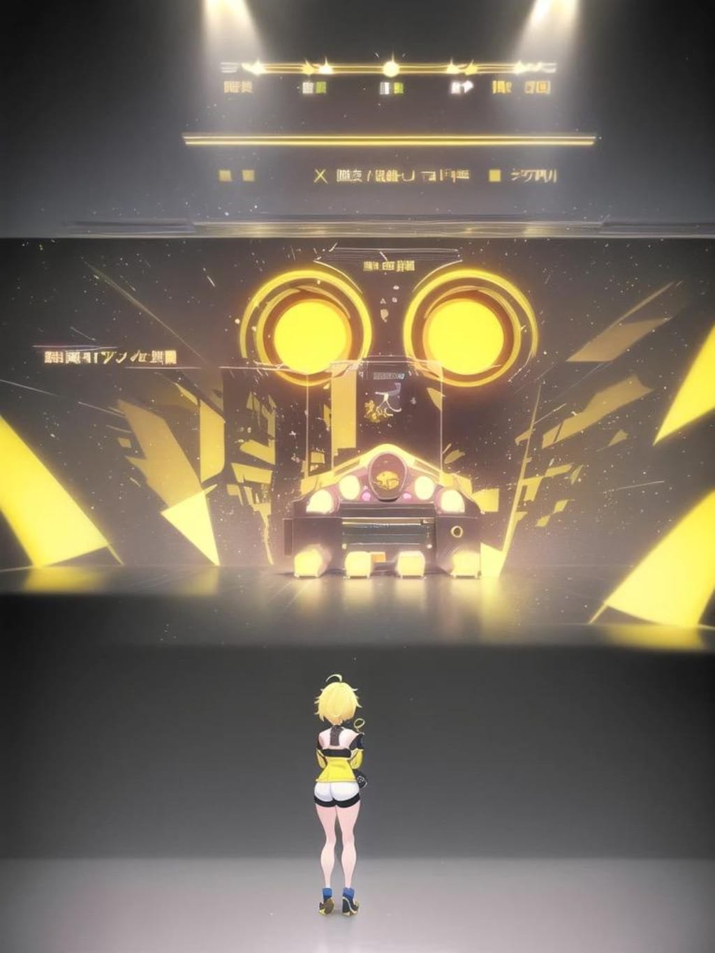 ★V-Tuberユイちゃん