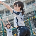 体育祭の部活紹介【自転車部】 10枚目