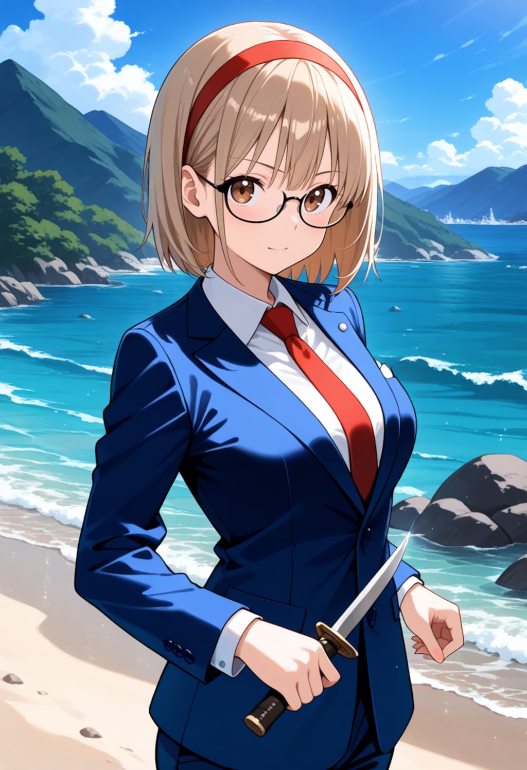 影に溶ける偽装