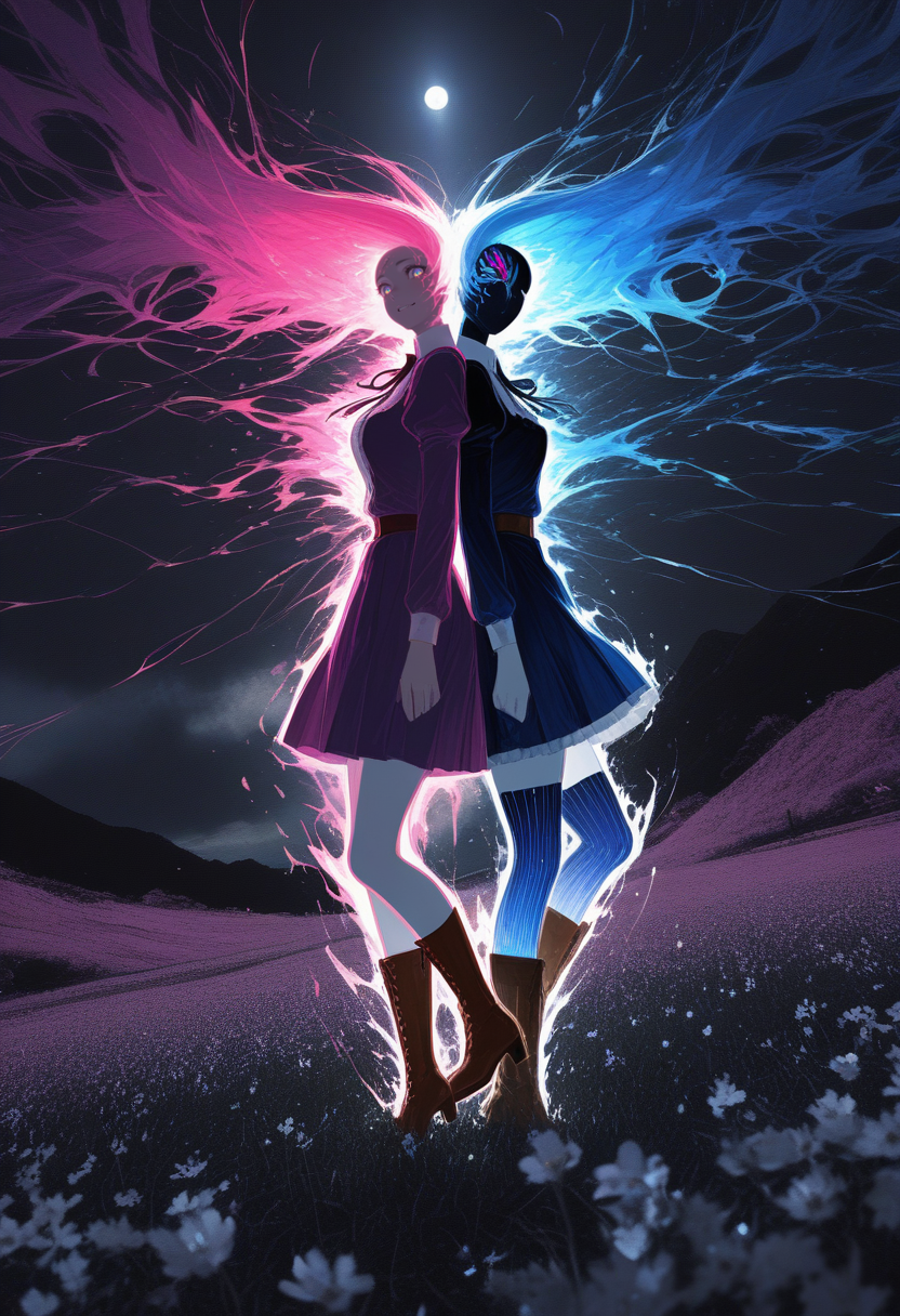 シャドウ | の人気AIイラスト・グラビア