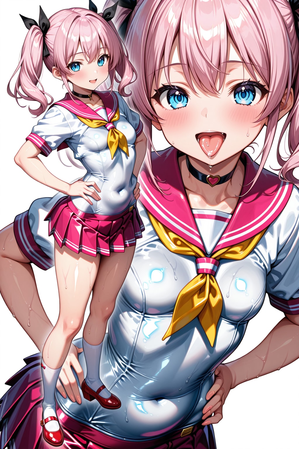 すく水セーラー花音ちゃん