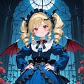金髪ドリル吸血鬼と名言紹介：『名前重要』 2枚目