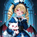 金髪ドリル吸血鬼と名言紹介：『名前重要』 4枚目