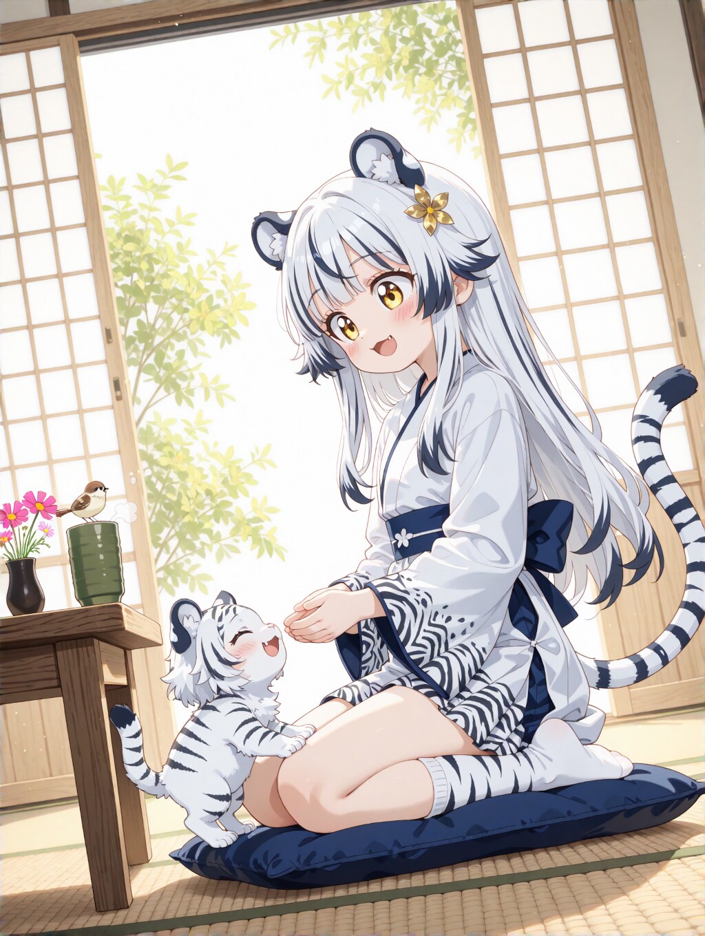 おはようございます | の人気AIイラスト・グラビア