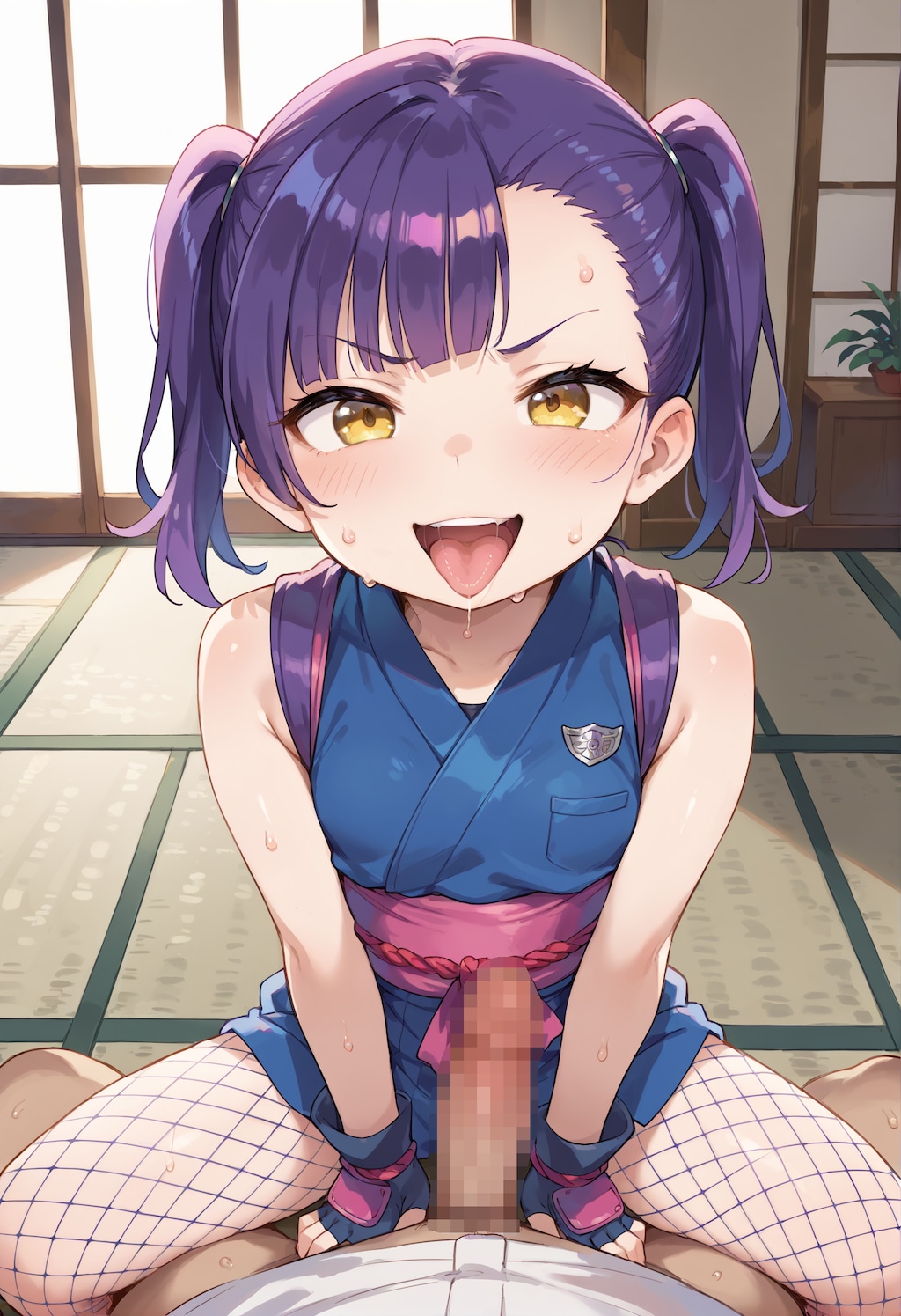 くノ一ちゃん