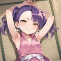 くノ一ちゃん 3枚目