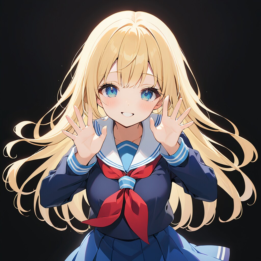 ちょっと待っててね (EMERALD)