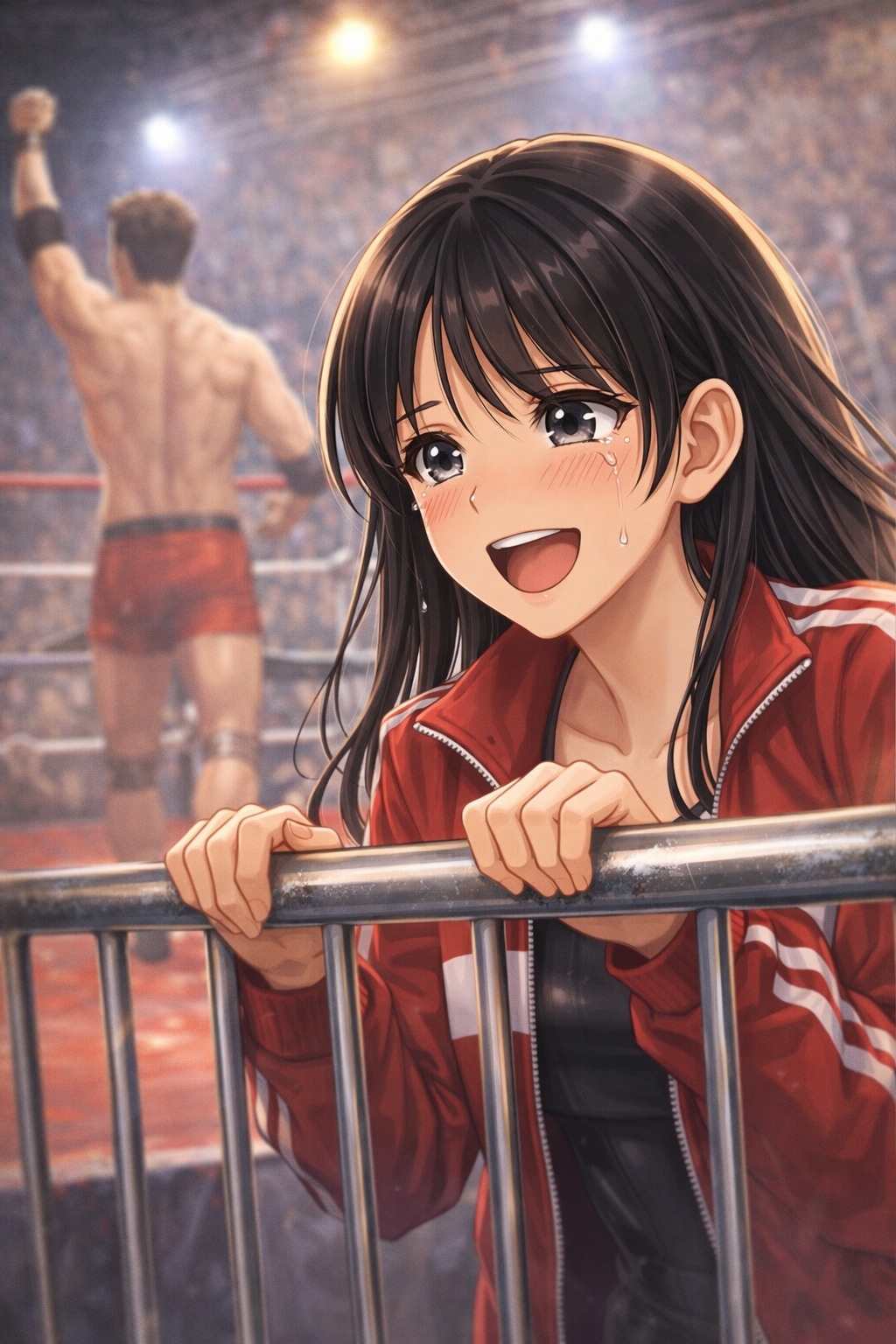 火野レイ伝説第28話2 | の人気AIイラスト・グラビア