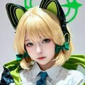 「ティザー」才羽ミドリ 3枚目