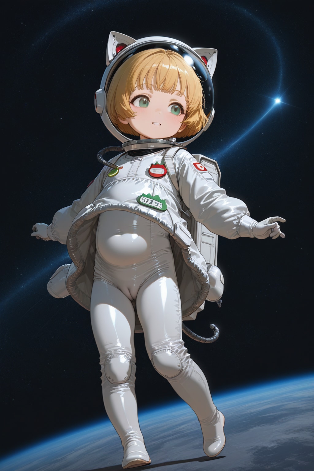 宇宙服
