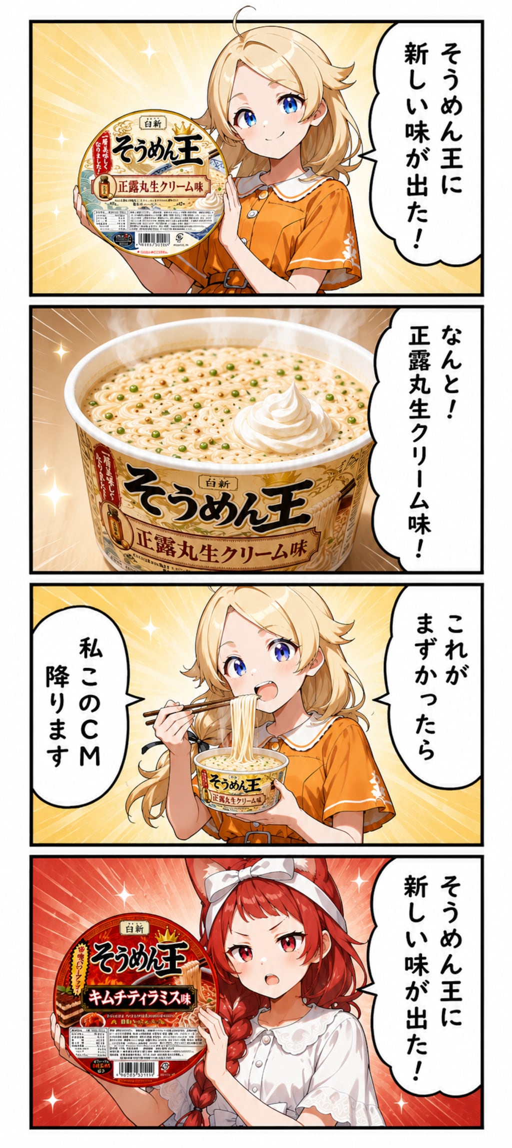 そうめん王