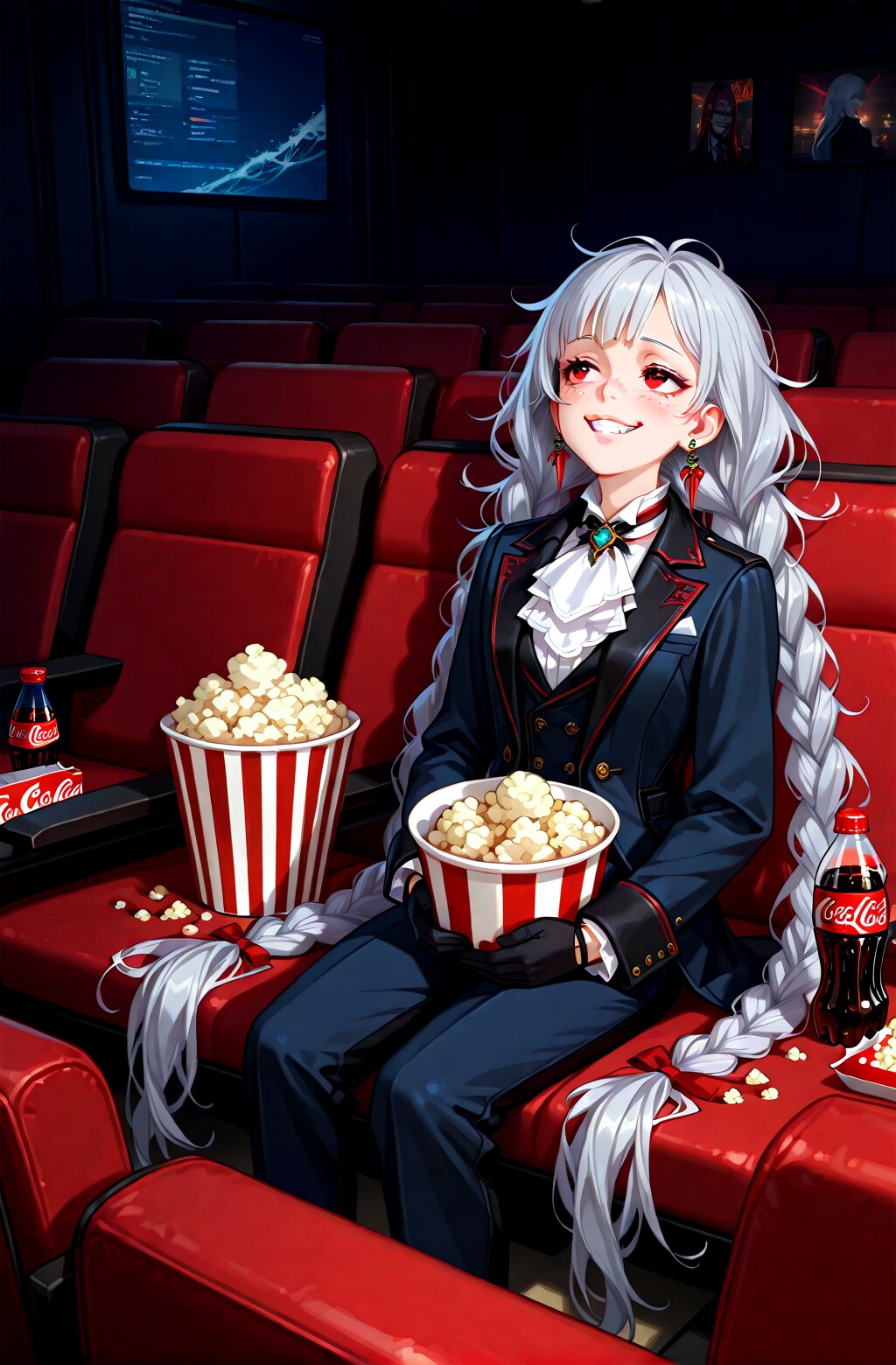 Theatre of Tragedy | の人気AIイラスト・グラビア