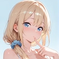 考え中 2枚目