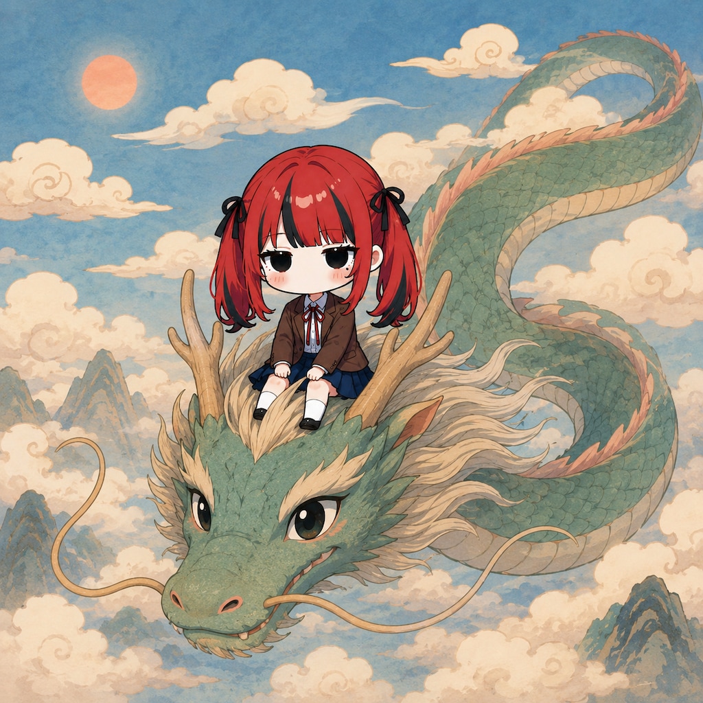 りりぃ「ぼうや。よいこ。ねんねする」