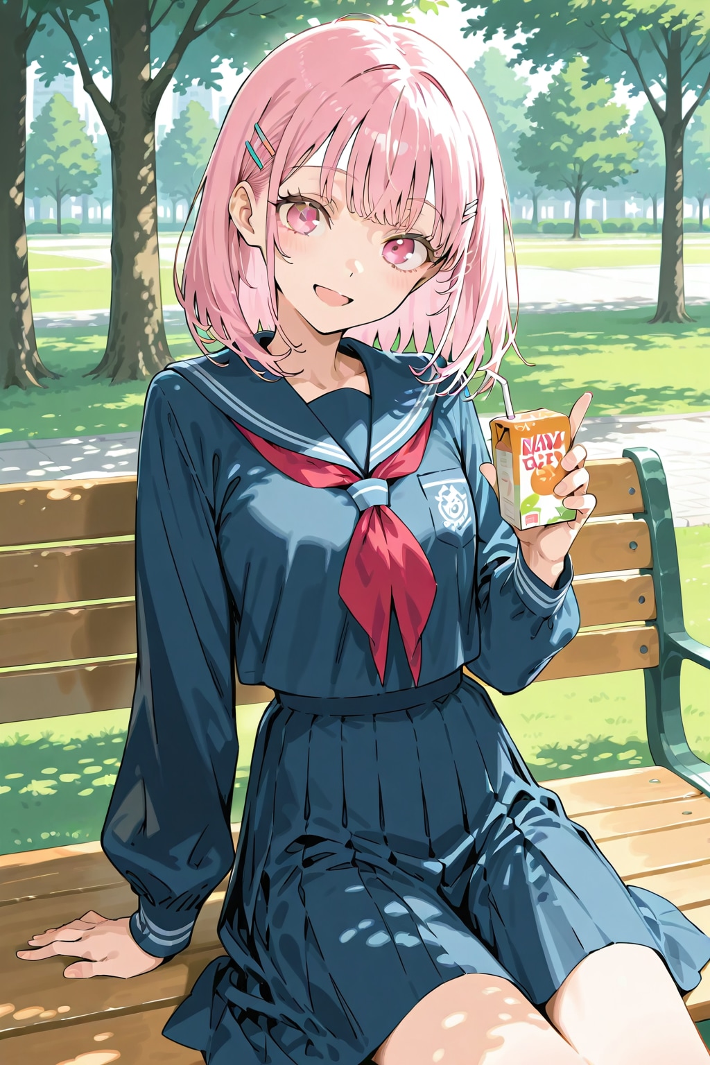 桜ちゃん８９ | の人気AIイラスト・グラビア