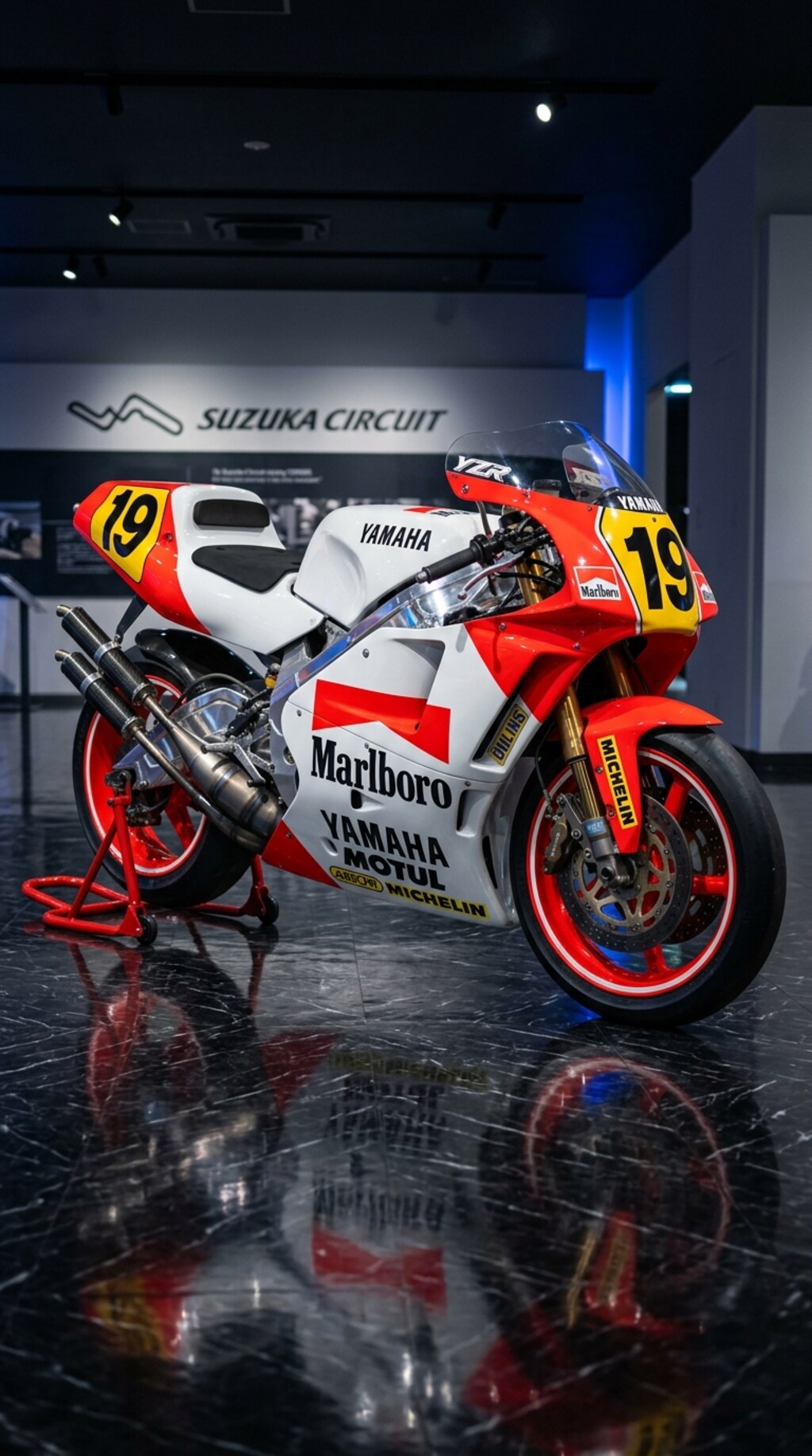 YAMAHA