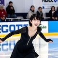 丸出しアスリート×フィギュアスケート 5枚目