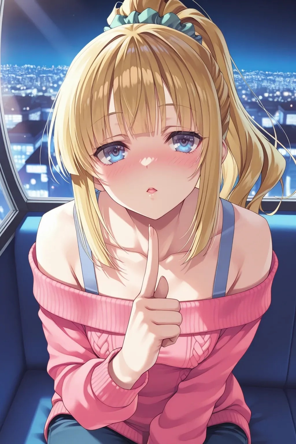 軽井沢恵ちゃんと遊園地デート