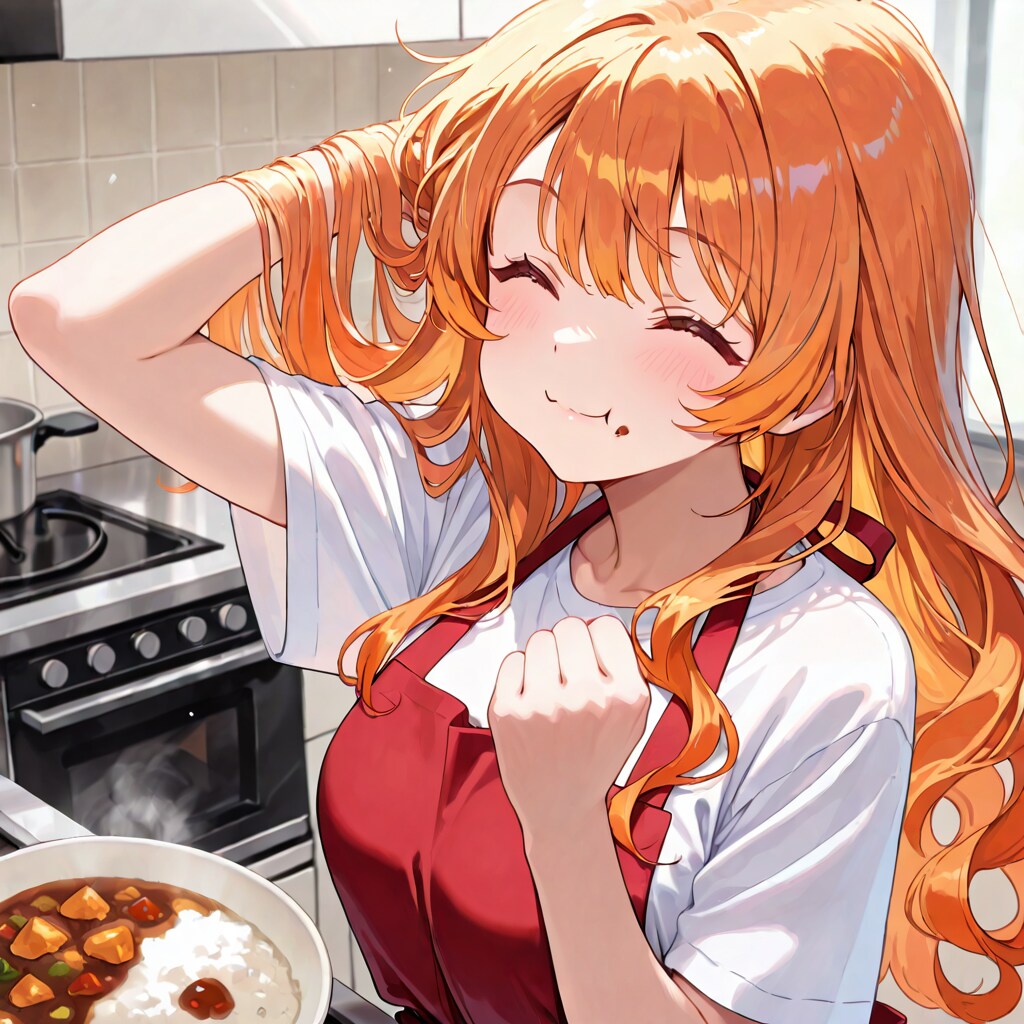 「夏のグルメは私に任せとけばいいんじゃない？」