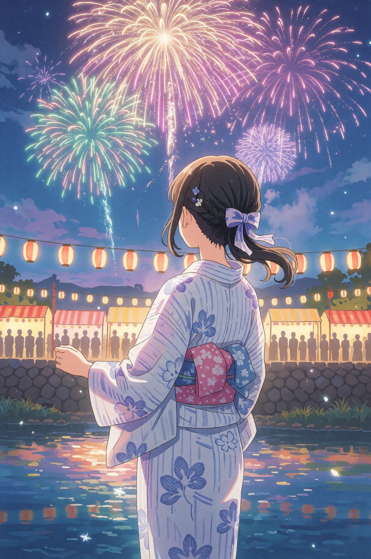 夏祭り