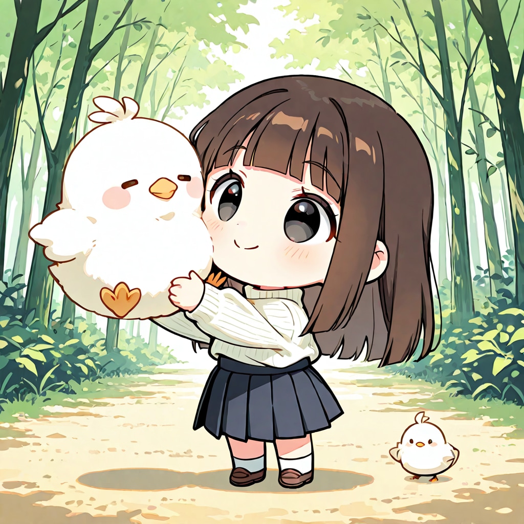なかよし