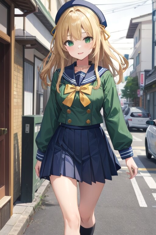 セーラー服の女の子４７