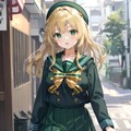 セーラー服の女の子４７ 2枚目