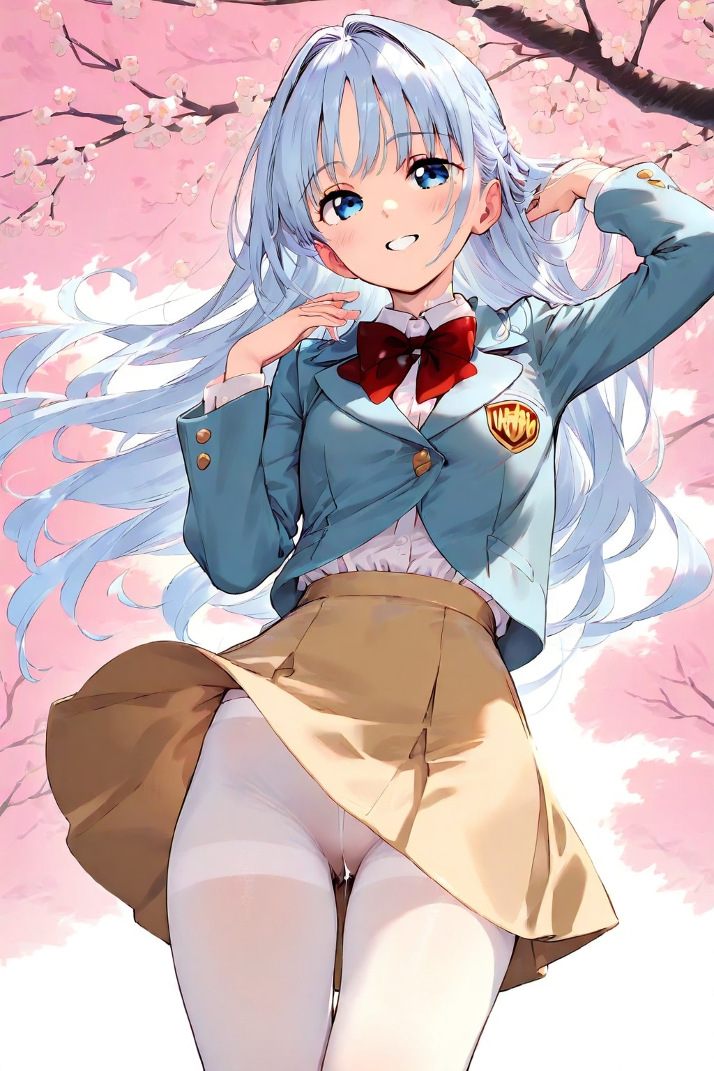 もう…またこんなところで寝て〜