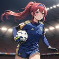 麗しの守護神たち 7枚目