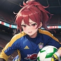 麗しの守護神たち 2枚目