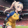 麗しの守護神たち 5枚目