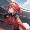 麗しの守護神たち 3枚目