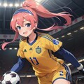 麗しの守護神たち 4枚目