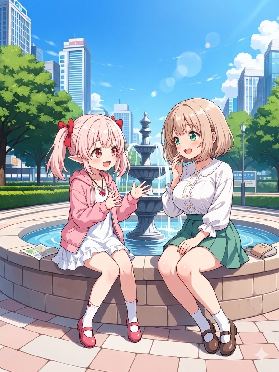 シロネさん