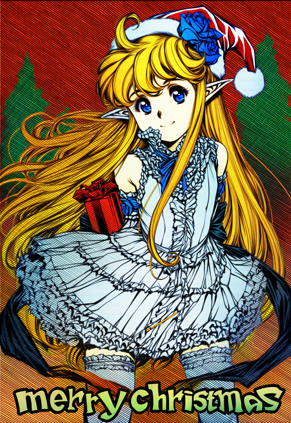 Princess of elven (クリスマス版)