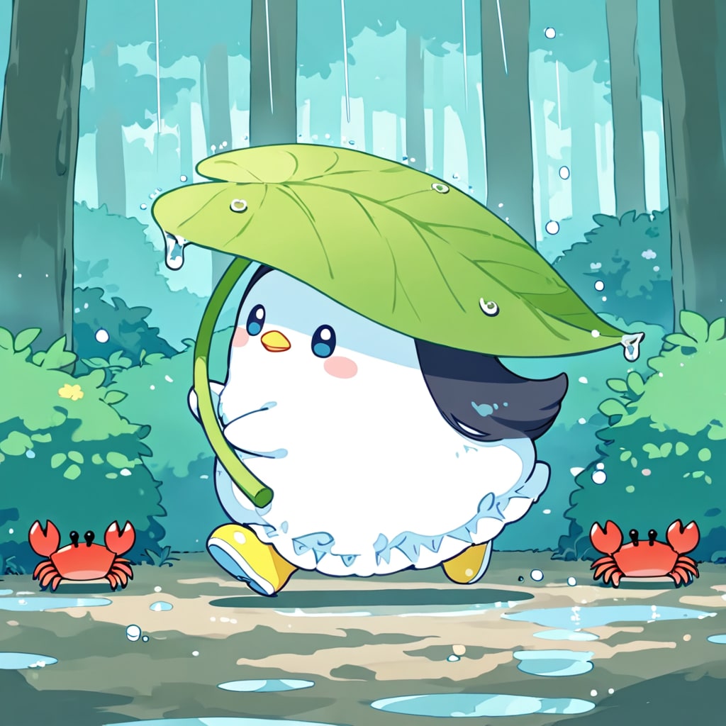 あめあめ