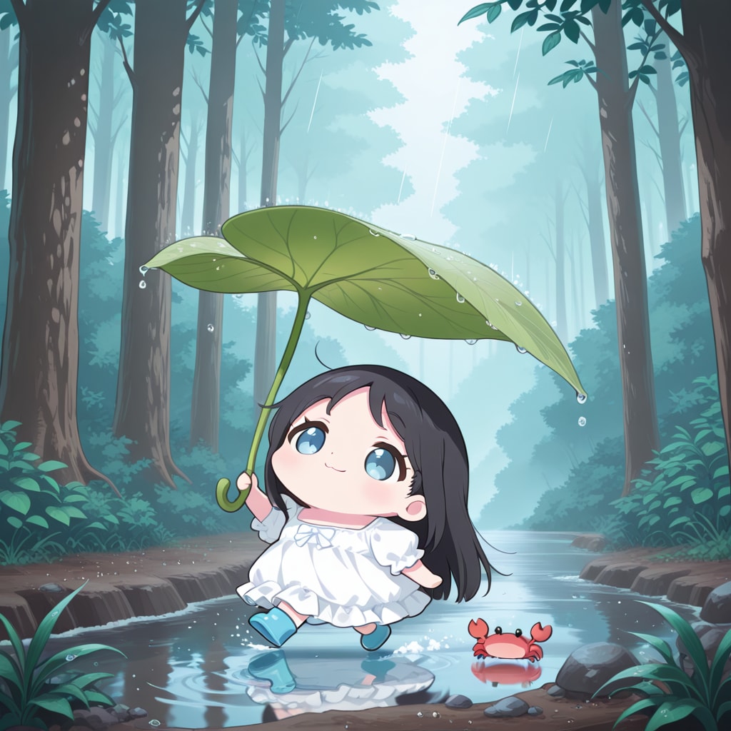 あめあめ