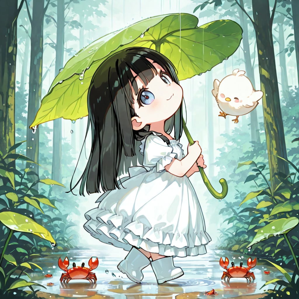 あめあめ
