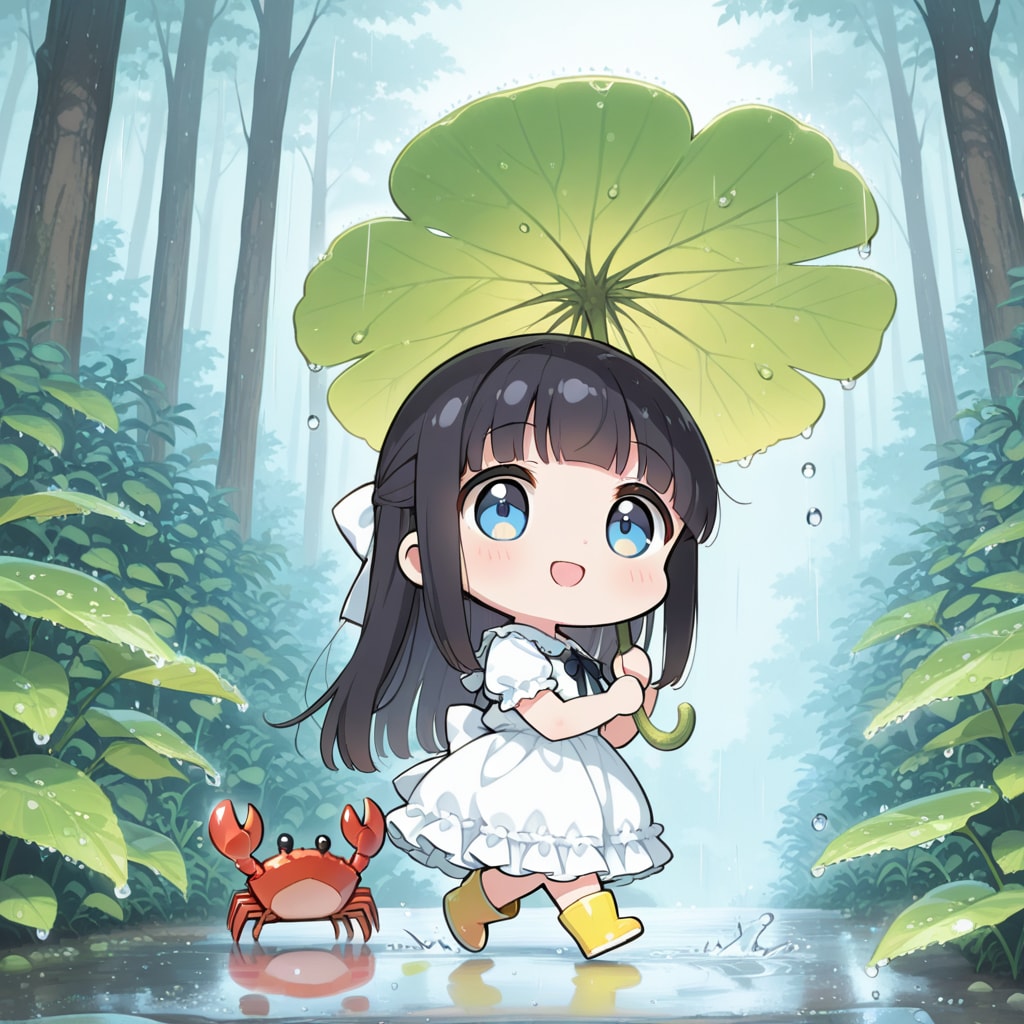 あめあめ
