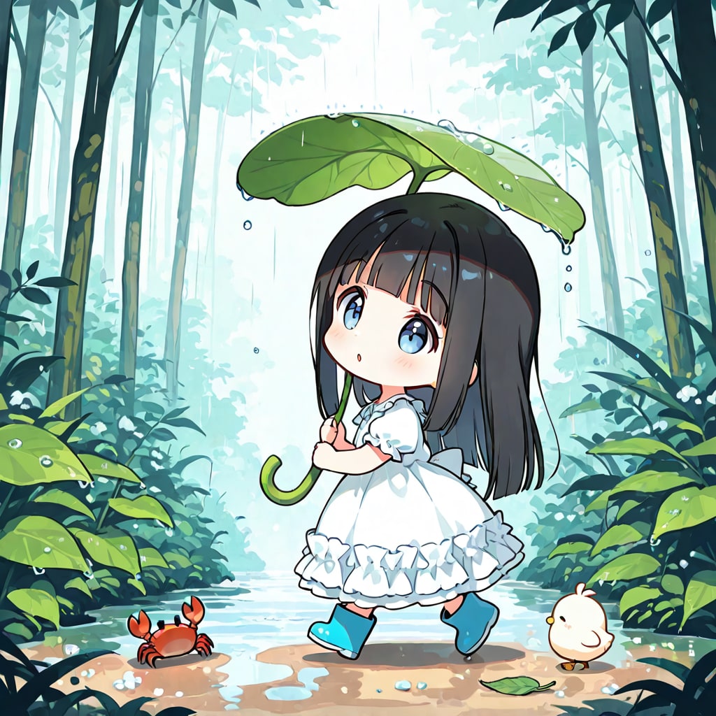 あめあめ
