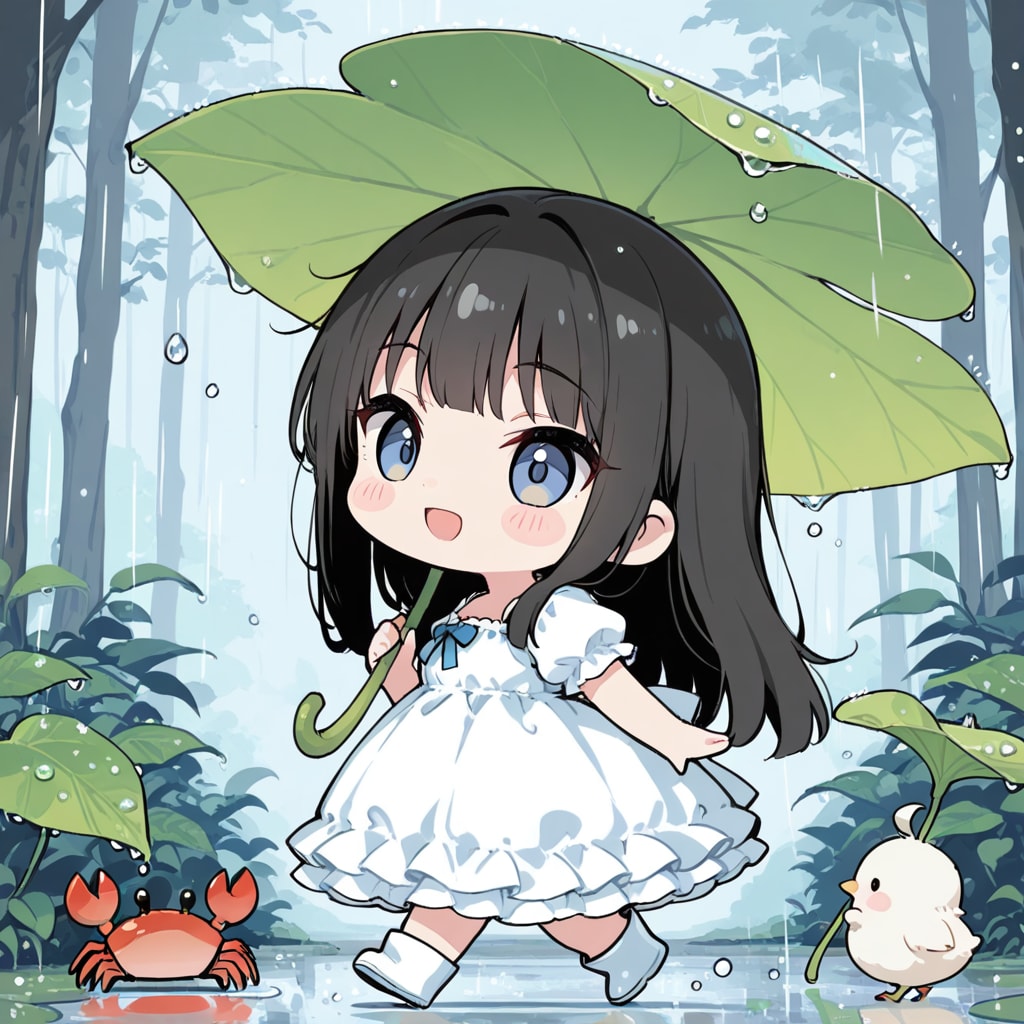 あめあめ